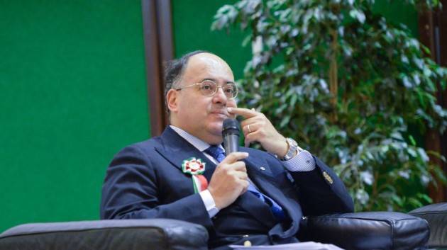 I legali del neo commissario alla Sanità Gaudio: ''Il rettore non aveva ruoli nei concorsi''