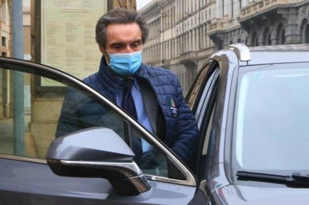 Fontana, ha rallentato Lombardia ma non l'ha fiaccata