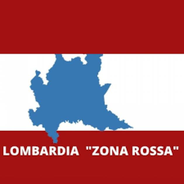 CON LOMBARDIA IN ''ZONA ROSSA'' ECCO IL DEVASTANTE CONTO DEL LOCKDOWN