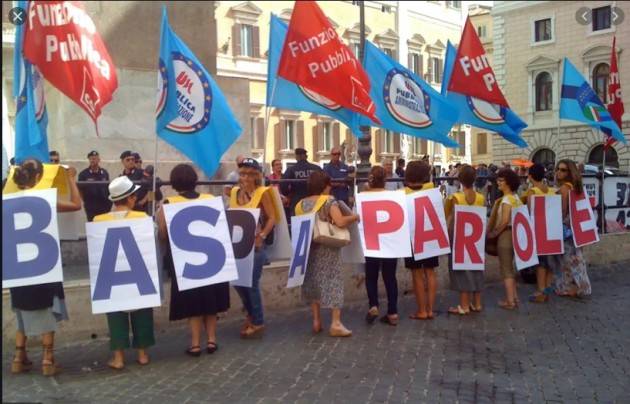 Cgil-Cisl-Uil Pubblico impiego. Sciopero nazionale il 9 dicembre