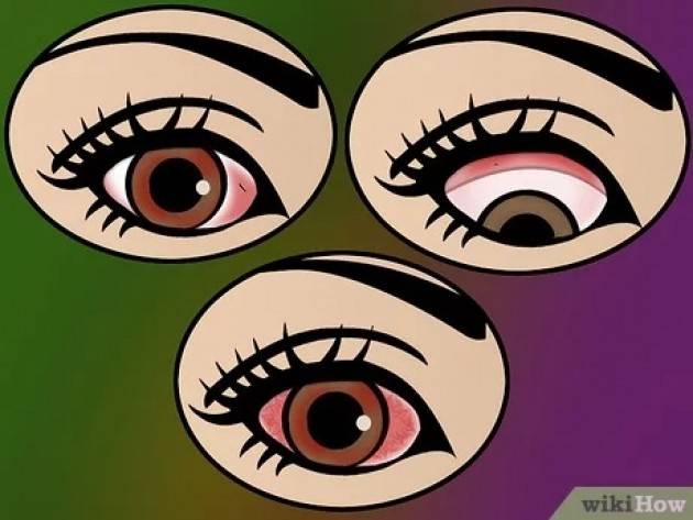 JOSEPH  CON GLI OCCHI RIVERSATI ALL’INDIETRO | VINCENZO ANDRAOUS (PV)