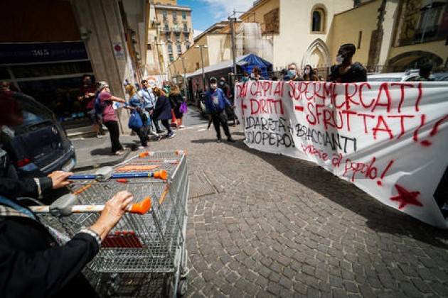 Lavoratori minori sfruttati in Brianza