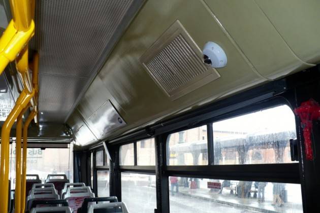Cremona Via libera ’accordo tra Comune e Arriva KM per adozione sistema videosorveglianza