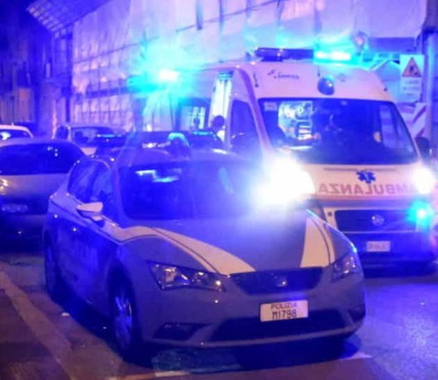 CREMONA - 82ENNE CADE DALLA FINESTRA E MUORE