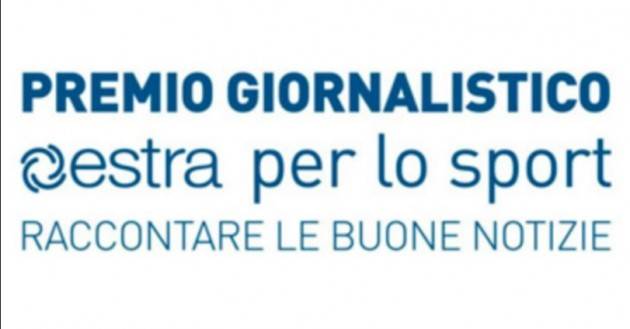 PREMIO GIORNALISTICO ESTRA PER LO SPORT