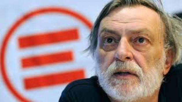 Il Personaggio Gino Strada fondatore di Emergency chiamato a salvare la sanità calabrese | G.C.Storti