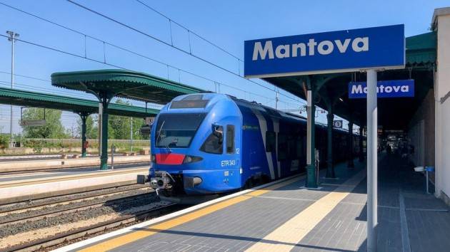 Il progetto autostrada blocca la ferrovia Piadena Mantova. Degli Angeli e Fiasconaro (M5s Lombardia)
