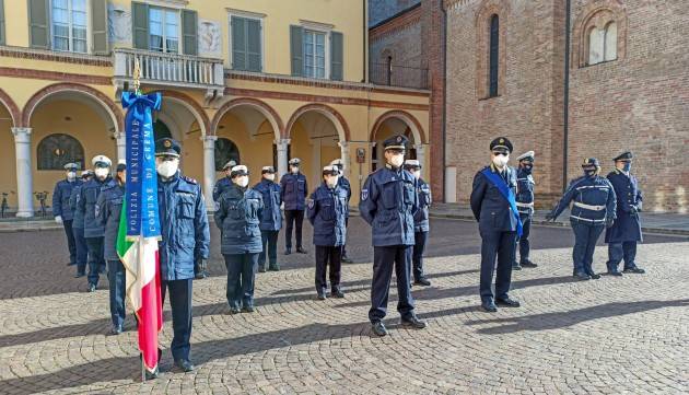 Crema Stamane ( 20 novembre ) si è appena tenuta la commemorazione del Comandante Giuliano Semeraro.