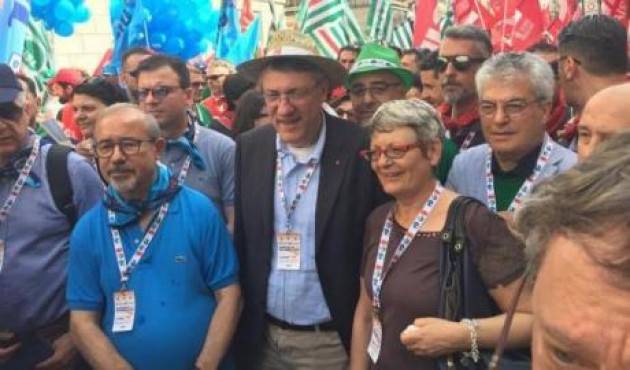Cgil, Cisl e Uil Legge di Bilancio 2021 del Governo recepisce solo in parte le nostre richieste