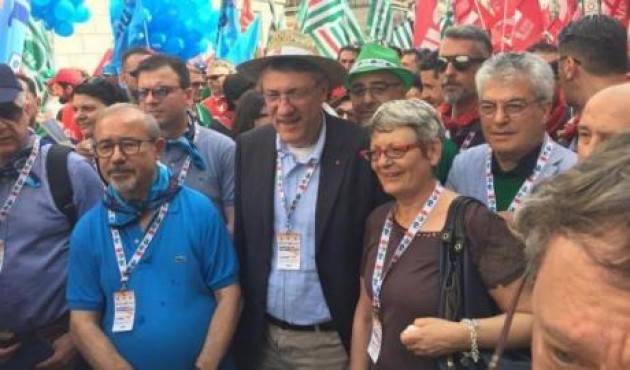 Cgil, Cisl e Uil Legge di Bilancio 2021 del Governo recepisce solo in parte le nostre richieste