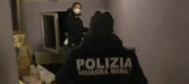 Rapina ed estorsione a imprenditori, tre arresti