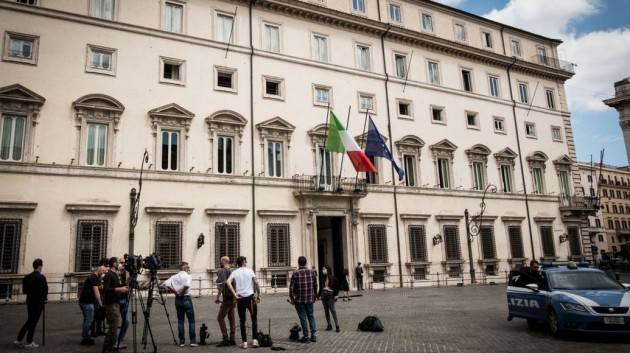 Cdm approva il decreto Ristori ter, nuovi aiuti per 2 miliardi