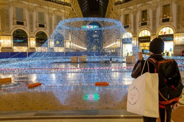 A MILANO SI RIACCENDE IL NATALE: MA SARA' DIVERSO