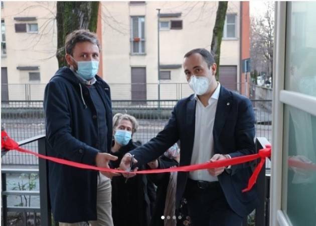 Cremona Il cerchio_onlus inaugura il Polo Medico Neos