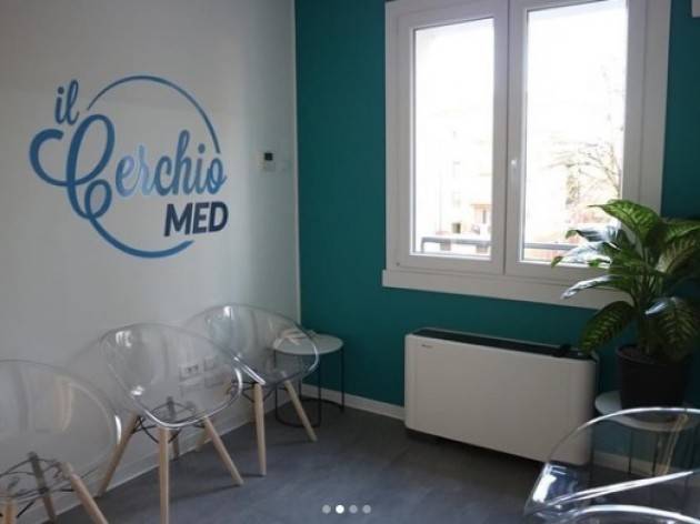 Cremona Il cerchio_onlus inaugura il Polo Medico Neos