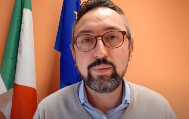 Matteo Piloni (PD) : tariffe SanRaffaele, ristori per RSA e Rsd, tamponi rapidi e medici di base (Video)