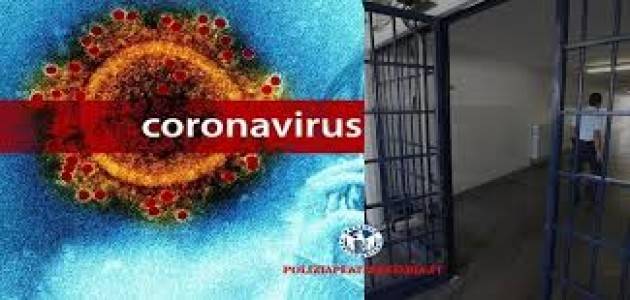 CORONAVIRUS: VIVERE IN CARCERE È COME ESSERE MORTI CON GLI OCCHI APERTI| Carmelo Musumeci