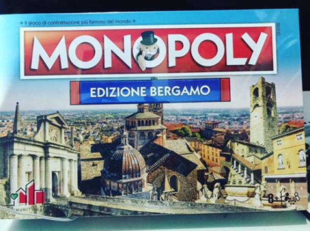 BERGAMO -ASSALTO AI SUPERMARCATI PER IL MONOPOLY CITYPERSONALIZZATO: SANZIONI