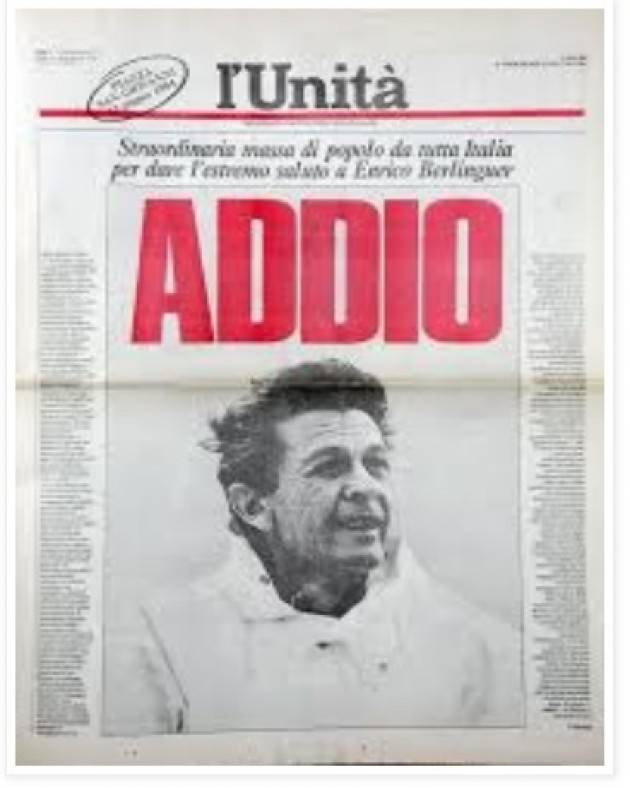 CHE COSA CI FACEVA UN AUSTRIACO ARMATO DIETRO LA PORTA DI BERLINGUER AGONIZZANTE? | Agostino Spataro