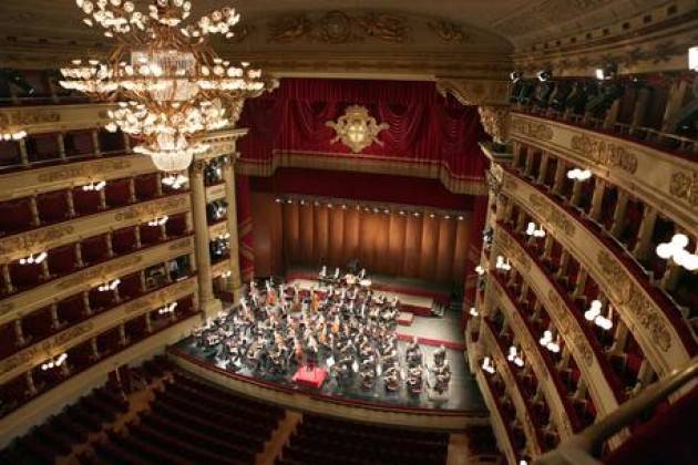 Si delinea lo show del 7 dicembre alla Scala