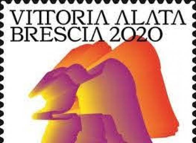 EMESSO IL FRANCOBOLLO DELLA VITTORIA ALATA.