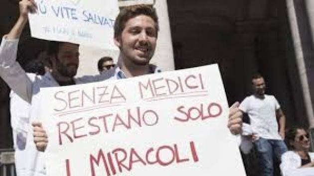 Cremona Pianeta Migranti. Negli ospedali manca personale sanitario, no a medici stranieri.