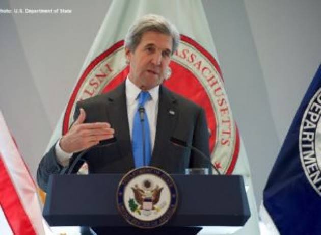 John Kerry nominato inviato di Biden per il clima, plauso di Sierra Club e Wwf