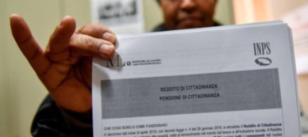 Truffa all’Inps, denunciate 12 persone