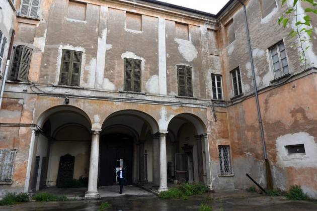 ALIENAZIONE DI PALAZZO BONORIS, SI È SVOLTA L’ASTA PUBBLICA