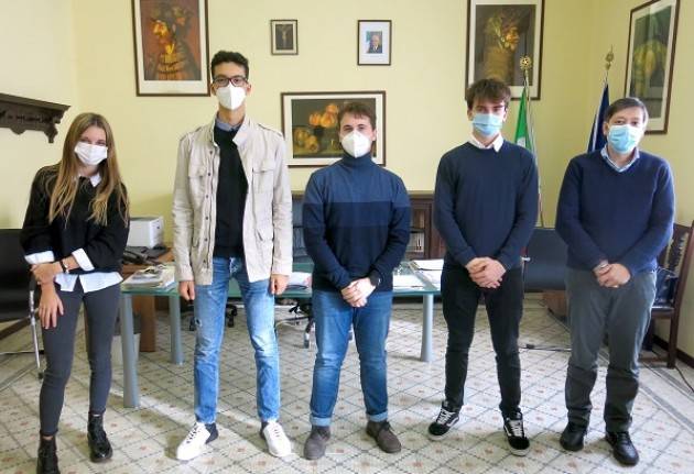 UST Cremona Nasce la nuova Consulta studentesca, il provveditore incontra i neoeletti