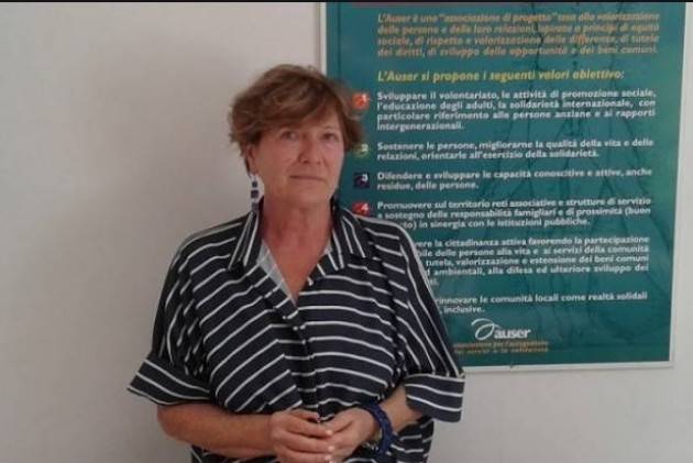 Donata Bertoletti nominata portavoce del Forum Terzo Settore della Provincia di Cremona.