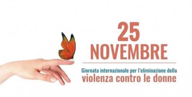 Cremona Giornata Internazionale per l’eliminazione della violenza contro le donne