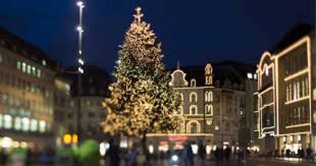 Viaggi in UE durante il Natale