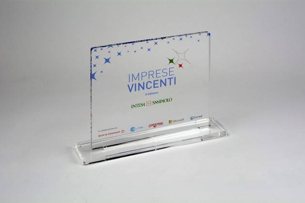 domani a Milano il bilancio di ''Imprese Vincenti''