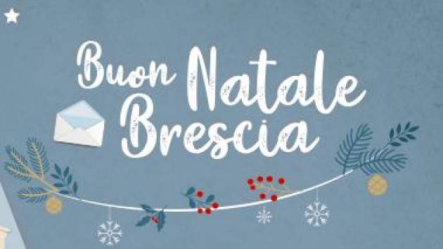 Aspettare e vivere il Natale A BRESCIA