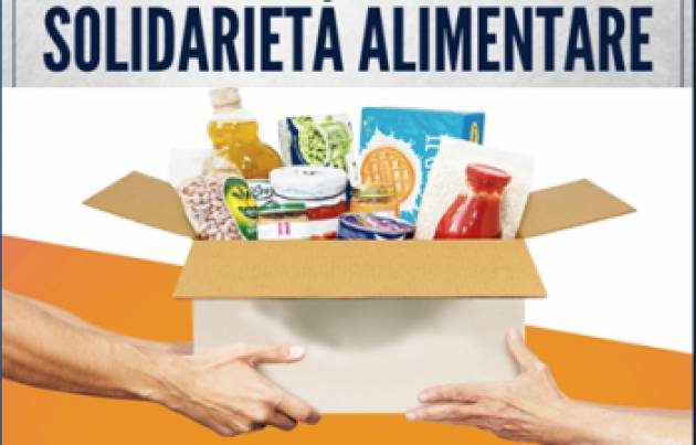 Partito Democratico Cremona Fondi Solidarietà Alimentare