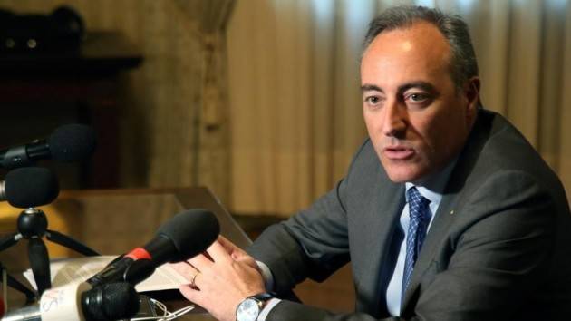 CORONAVIRUS: LOMBARDIA PRONTA A ZONA ARANCIONE - VIDEO