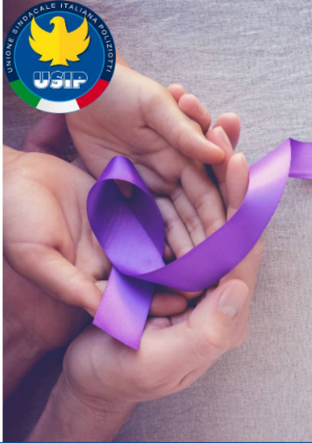 USIP- UIL :Uomini in prima linea contro la violenza sulle Donne