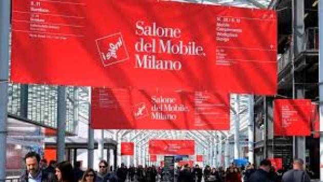 Salone Mobile nel 2021 a settembre