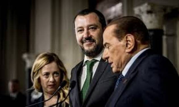 Centrodestra vota tutto  compatto per lo scostamento