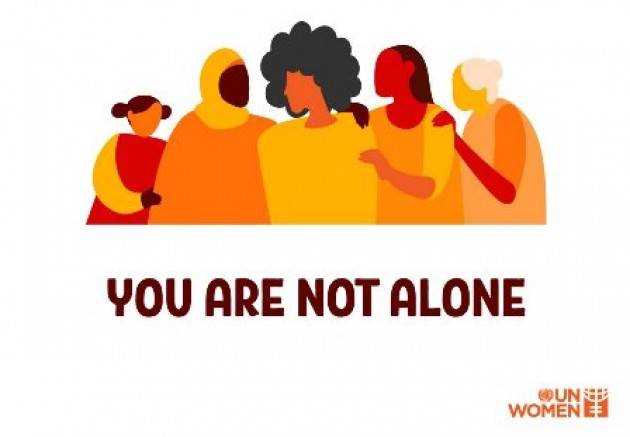 SPEZZARE LA CATENA DELLA VIOLENZA CONTRO LE DONNE