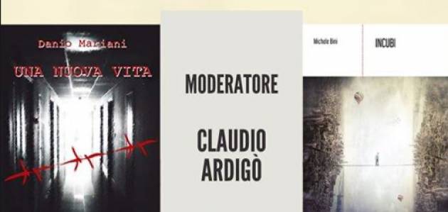  FIERA DEL LIBRO DI CREMONA: questa sera dalla pagina Facebook, appuntamento con il giallo ed il brivido