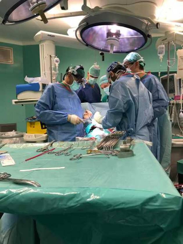 Virus non ferma a solidarietà