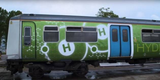 Milano FNM e Trenord lanciano la prima Hydrogen Valley italiana