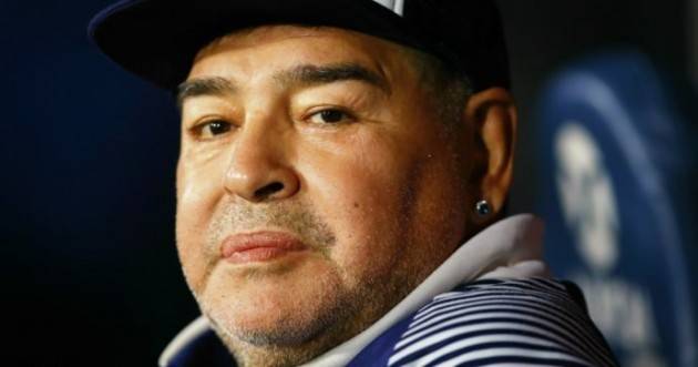Indagato per omicidio colposo il medico personale di Maradona