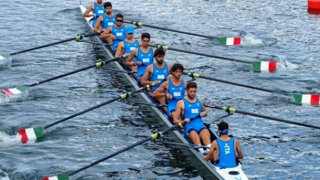 Europei di Canottaggio 2021 a Varese: Site Visit 