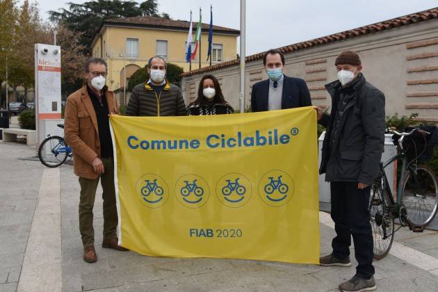 TERZA EDIZIONE DI COMUNI CICLABILI