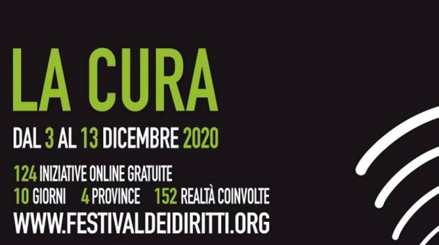 Cremona, Lodi, Mantova e Pavia.  ‘LA CURA’, al via il 3 dicembre la nuova edizione del Festival dei Diritti