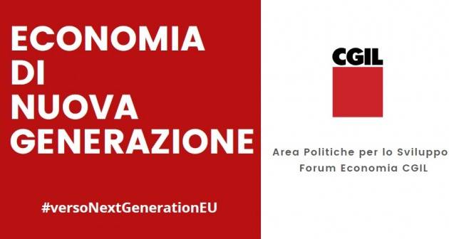 Cgil, il 3 e il 18/12  seminari su ‘Economia Verde’ e ‘Democrazia Economica’ 