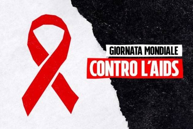 LILA Giornata mondiale contro l’AIDS 1 dicembre 2020